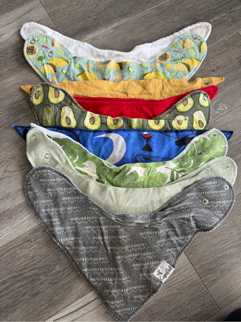 9 Baby Bibs